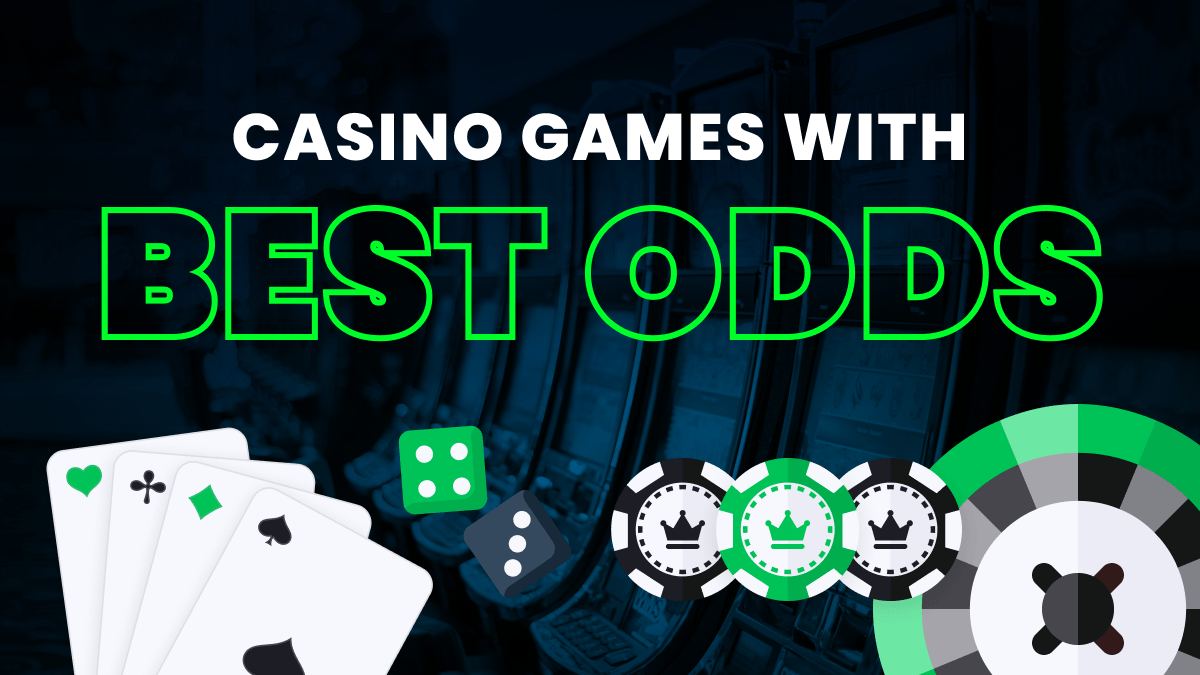 How To Make Your casino Look Amazing In 5 Days