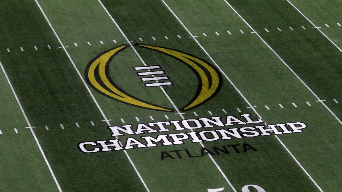 Atlanta To Replace Las Vegas As Host of 2025 College Football Playoff National Championship article feature image