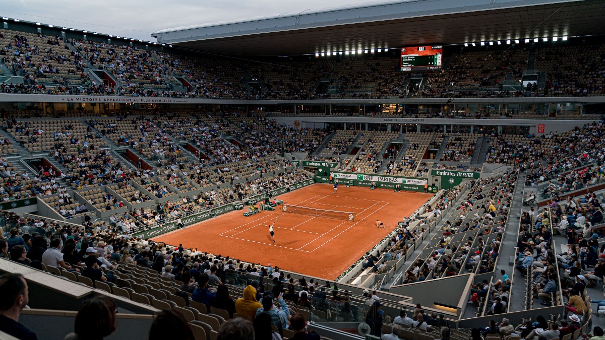 Monday French Open Best Bets: How We’re Betting the Second Day of Matches (May 23) article feature image