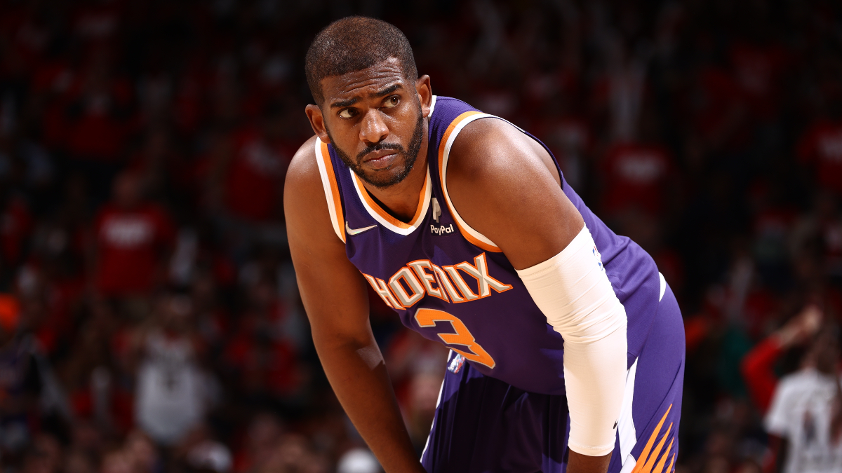 Suns vs. Mavericks Odds, Game 3 Pick & Prediction: Bet Chris Paul & Co. on the Road (May 6) article feature image