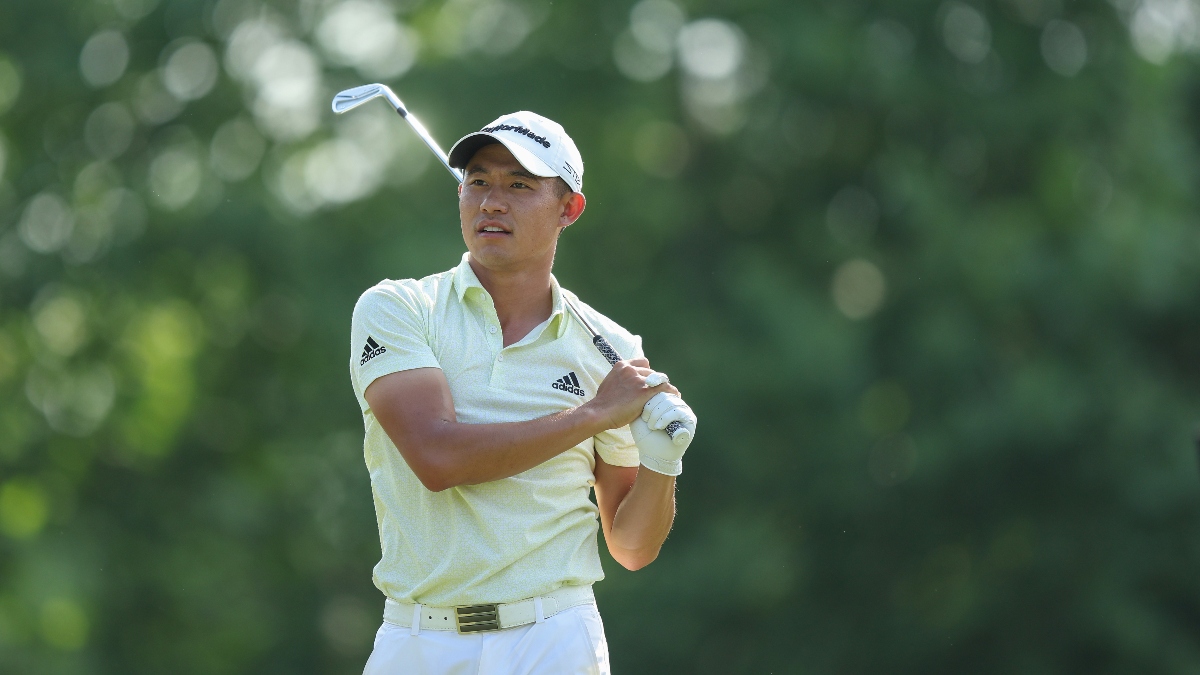 2022 Charles Schwab Challenge First Round PrizePicks Plays: Collin Morikawa Among 5 Thursday Picks article feature image