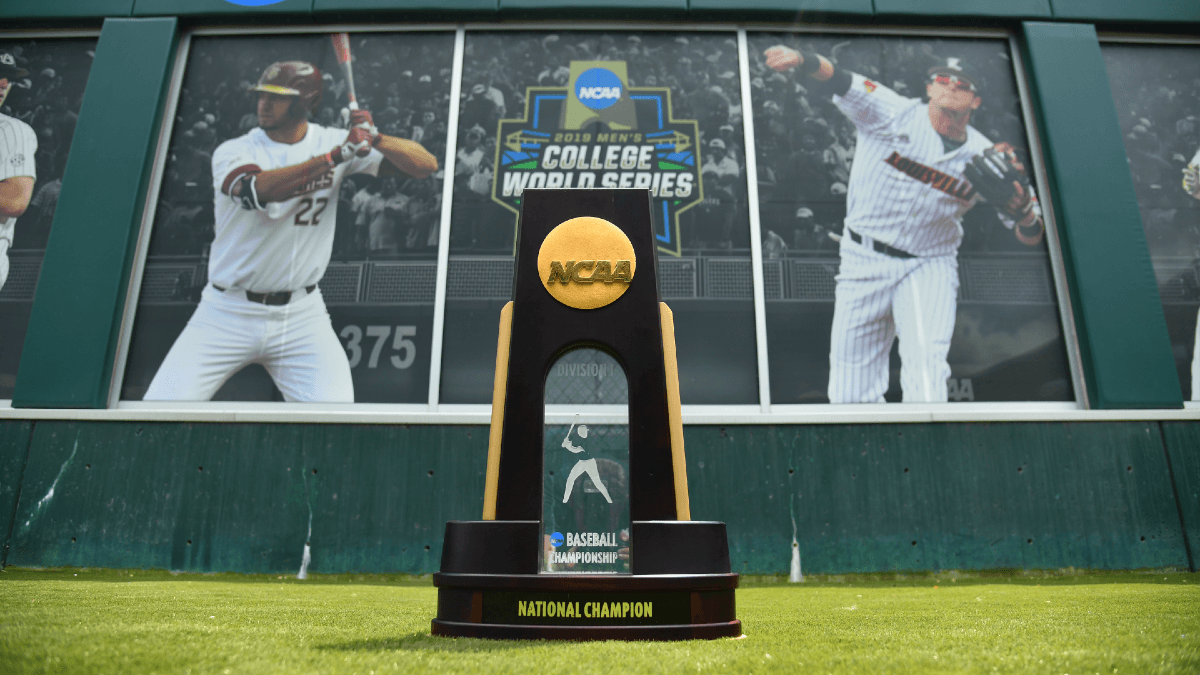 2022 NCAA Baseball Regionals Breakdown: Dissecting the College Baseball Field & Regional Hosts article feature image