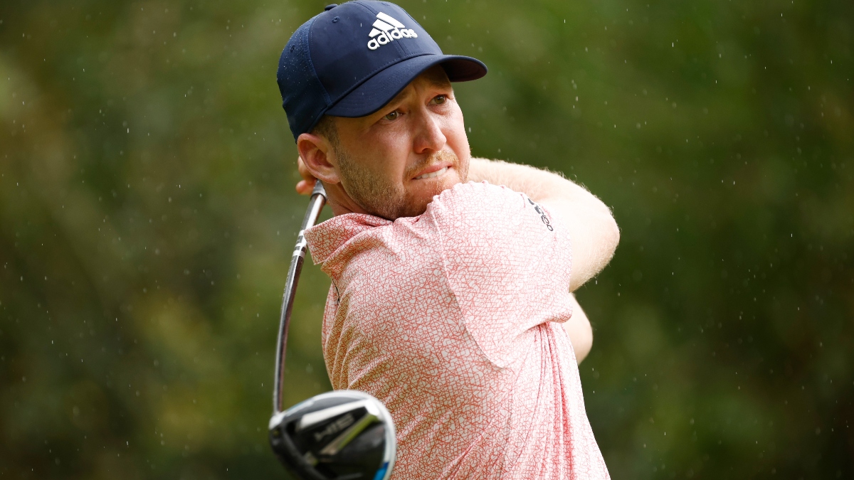 2022 PGA Championship Odds & Matchup Pick: How To Bet Daniel Berger article feature image