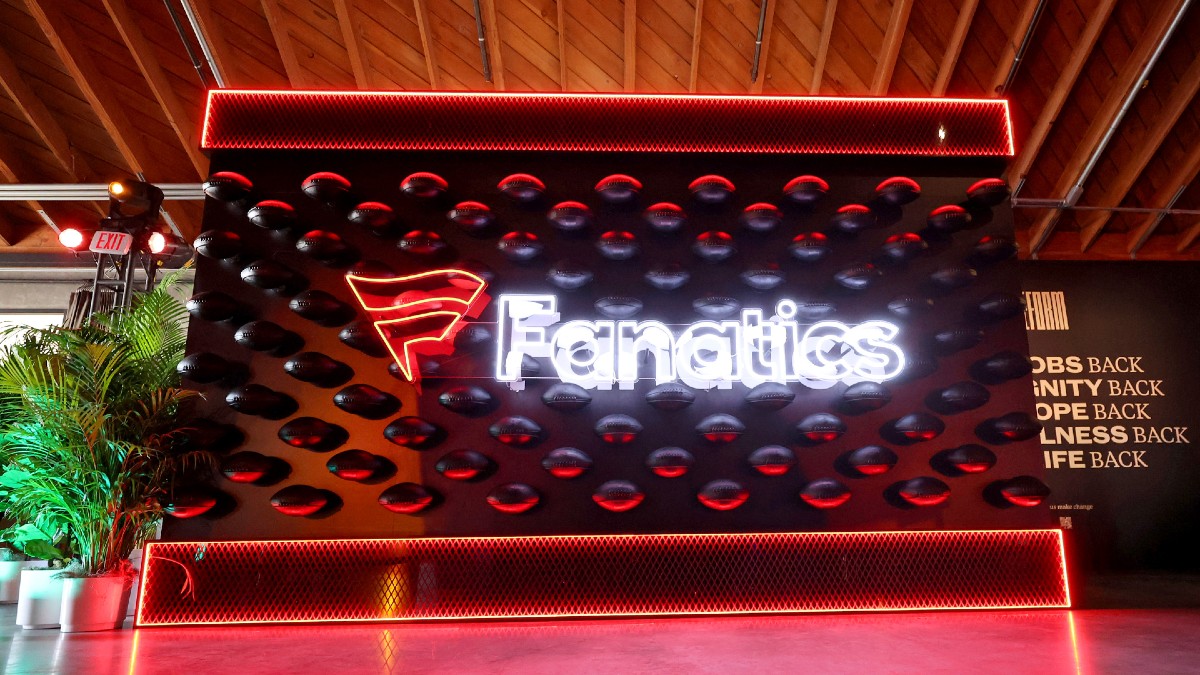 Fanatics Files to Trademark ‘BETFANATICS’ for Sports Betting Venture article feature image