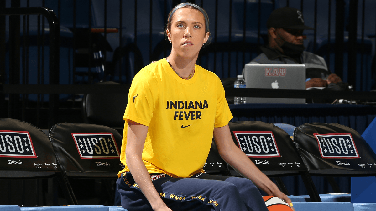Fever vs. Sun Predictions: This WNBA Game Has a Spread Pick with an 18% Historic ROI (Wednesday, June 8) article feature image