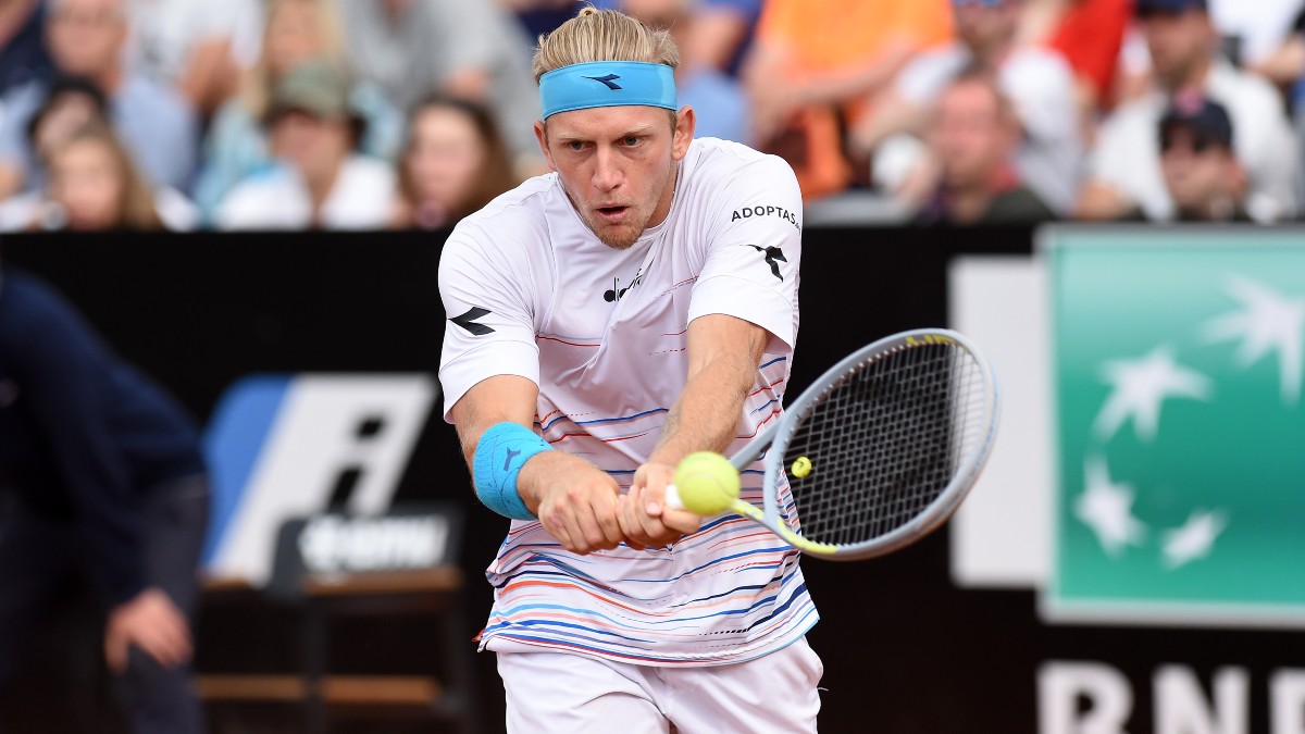 French Open Odds, Predictions, Picks: Our Best Bets For Davidovich Fokina-Griekspoor & Osorio-Tan (May 22) article feature image