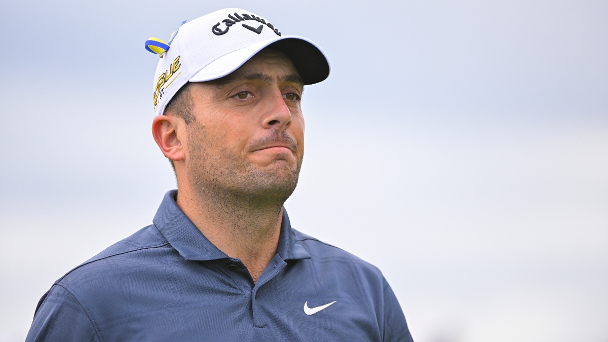 2022 World Wide Technology Championship at Mayakoba Odds, Preview & Sleeper Picks: 5 Longshots to Bet, Including Francesco Molinari and Kevin Yu article feature image