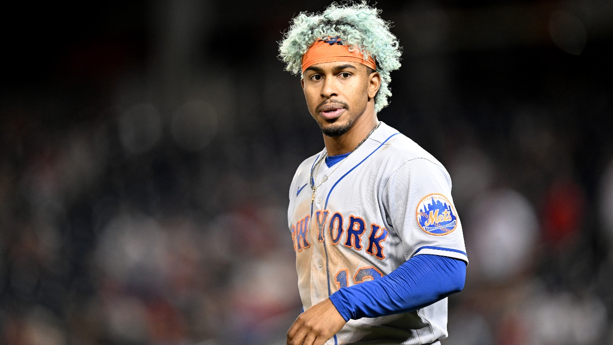 Mets vs. Giants Odds, Picks, Predictions: New York Lineup Should Back Rookie Starter (Wednesday, May 25) article feature image