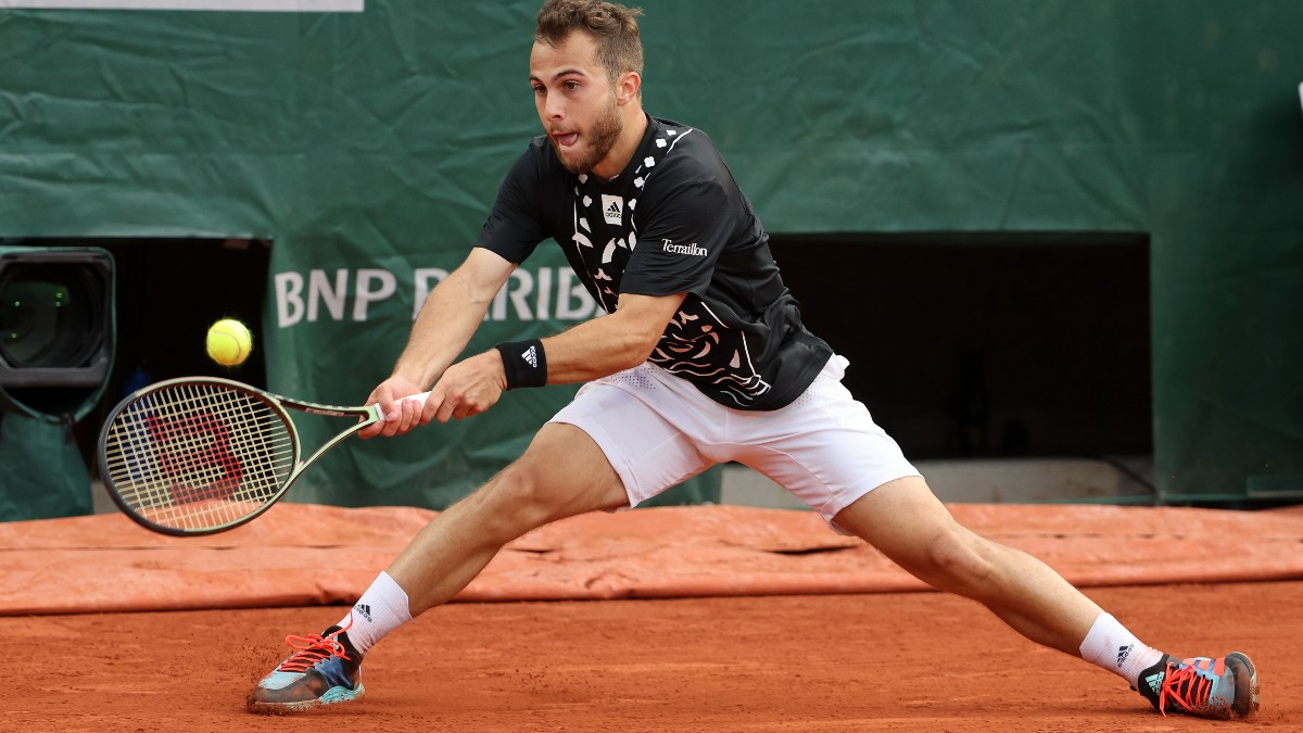 Thursday French Open Odds, Picks, Previews: Hugo Gaston to Stay Hot in Round 2 (May 26) article feature image
