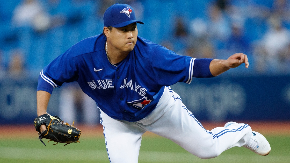 Thursday MLB Player Props & Picks: 2 Bets for Germán Márquez & Hyun Jin Ryu (May 26) article feature image