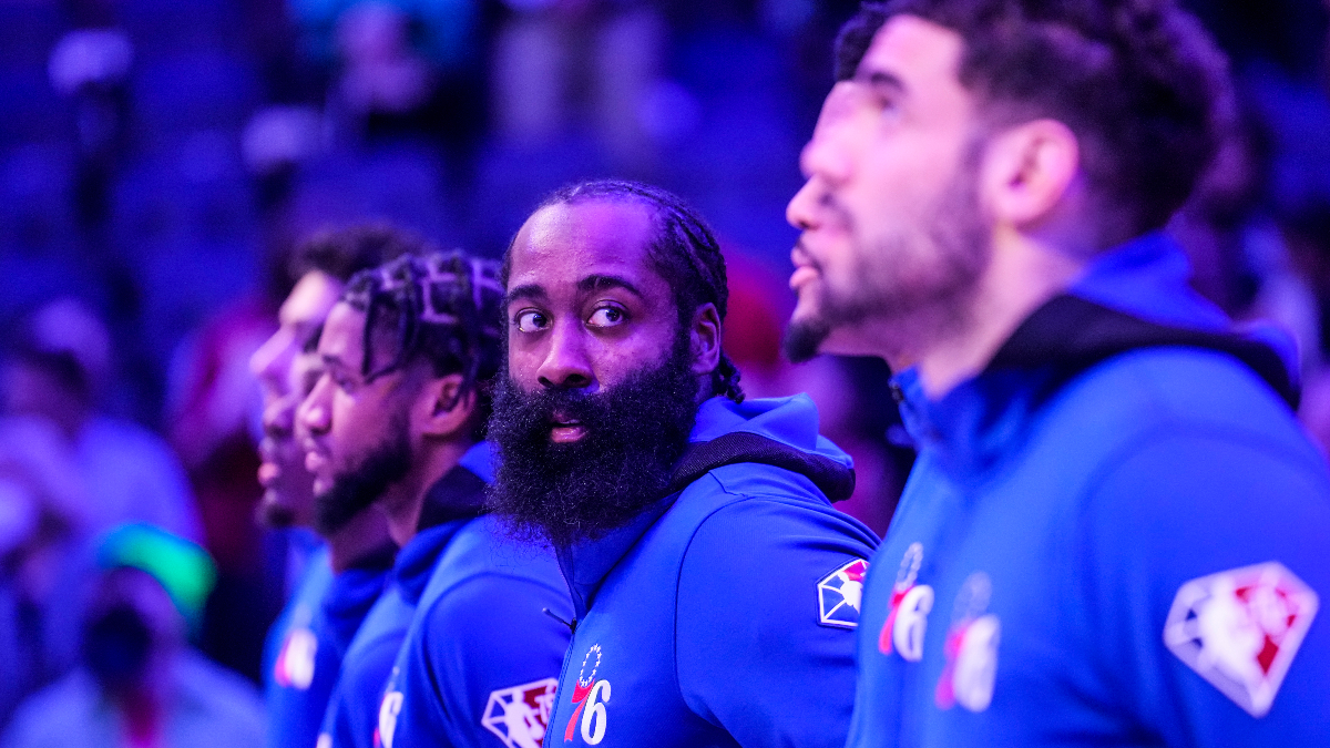 76ers vs. Heat Game 1 Odds, Pick, Prediction: 2 Picks To Back Miami Against Injured Sixers (May 2) article feature image