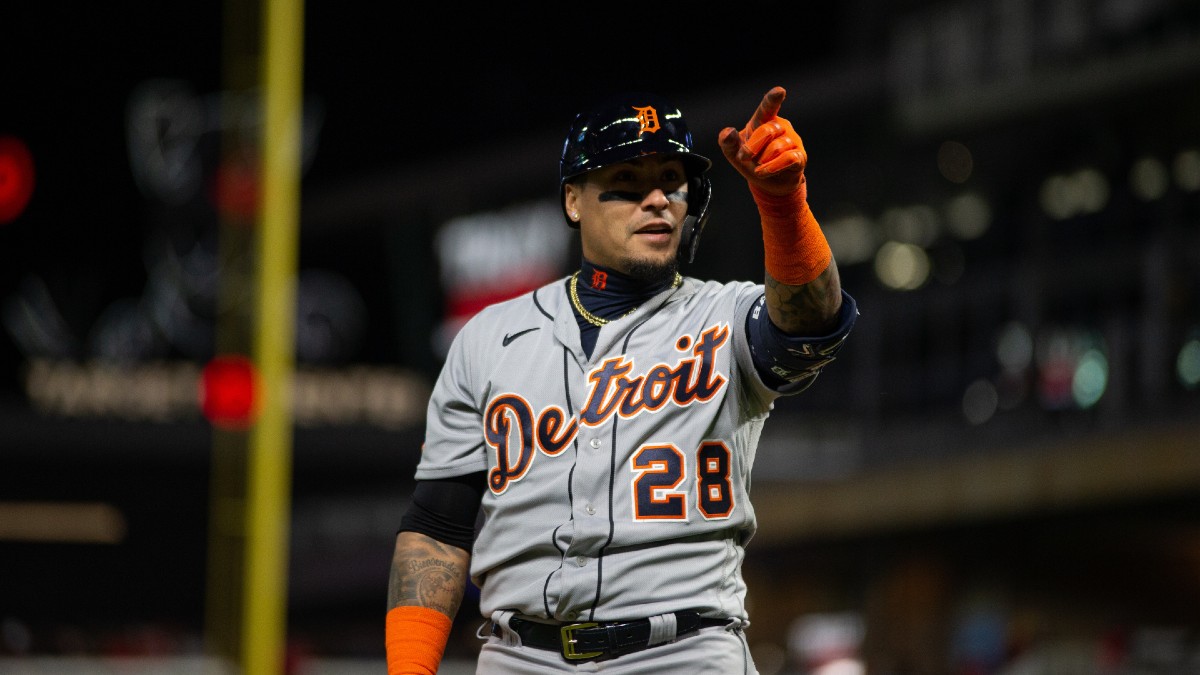 MLB Odds, Picks & Betting System Predictions for Orioles vs. Tigers: How Wind Affects Friday’s Total (May 13) article feature image