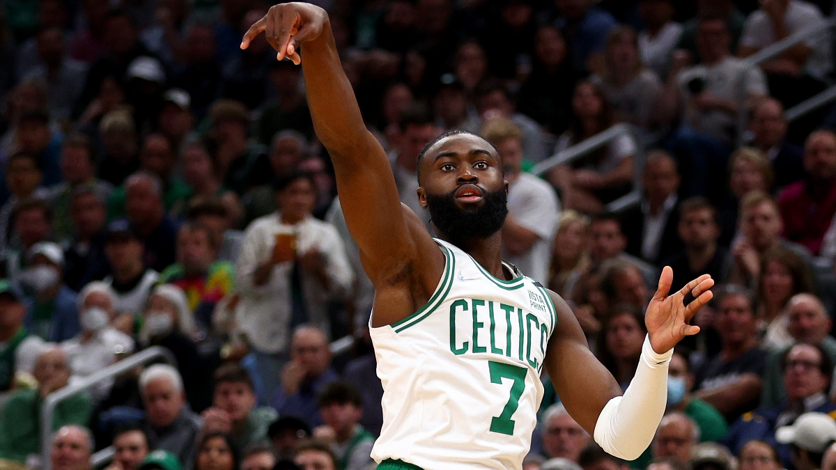 Celtics vs. Spurs Betting Odds, Pick: Projections’ Top Prediction on Saturday’s NBA Spread article feature image