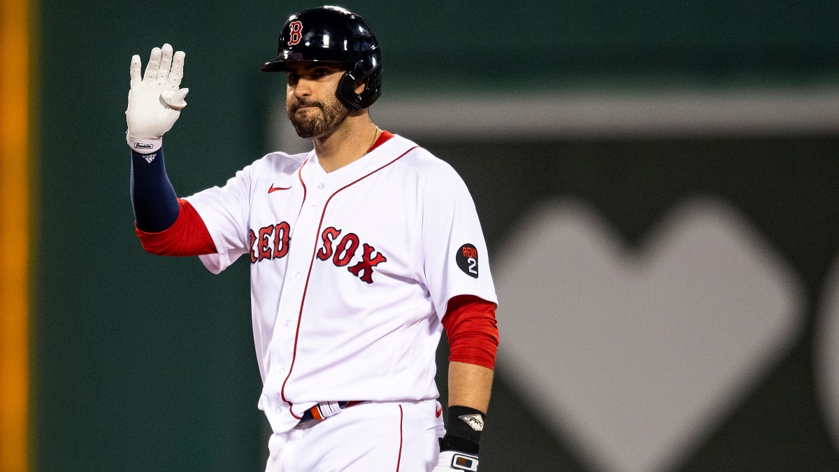 Red Sox vs. Blue Jays MLB Odds, Pick & Preview: Back Boston to Extend Winning Streak in Toronto (Monday, June 27) article feature image