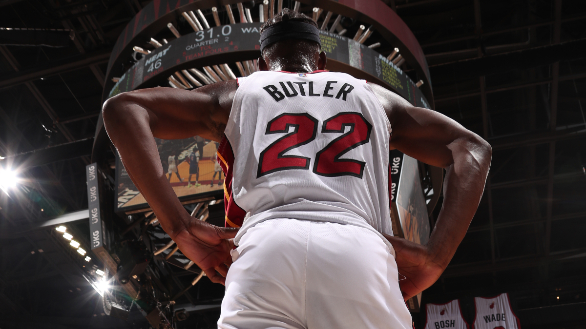 Jimmy Butler Player Props | Model’s Best Picks For Knicks vs. Heat article feature image