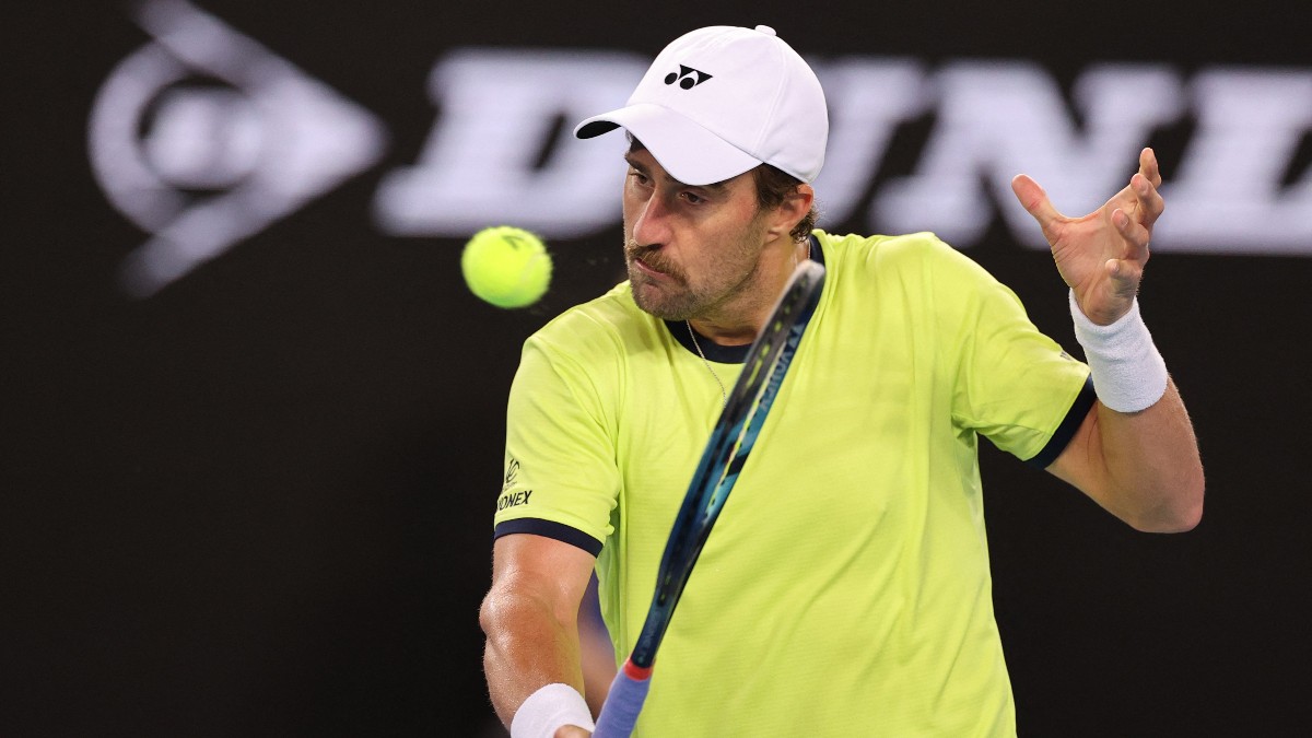 Jiri Vesely vs. Steve Johnson Odds, Picks, Predictions: Unfavorable Matchup Will Limit American (May 24) article feature image