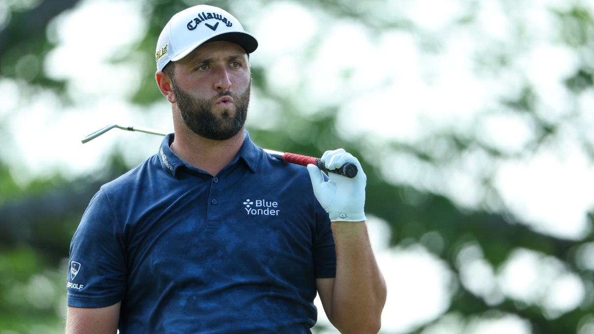 Updated 2022 Memorial Tournament Odds & Picks for Jon Rahm, Shane Lowry, More article feature image