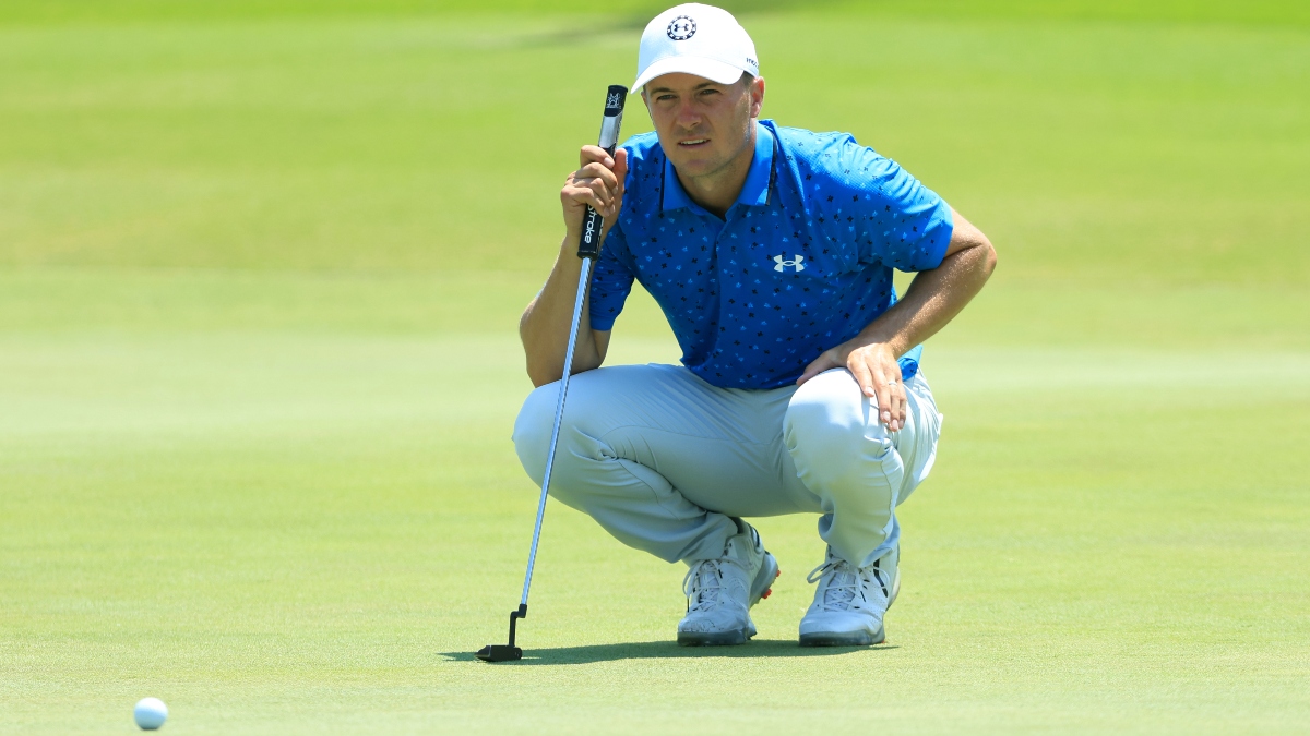 2022 Charles Schwab Challenge Round 3 Buys & Fades: Buy Jordan Spieth into Moving Day article feature image