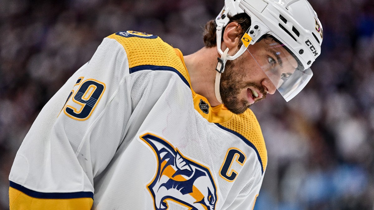 Avalanche vs. Predators Odds & Picks: Can Nashville Keep Pace in Game 3? article feature image
