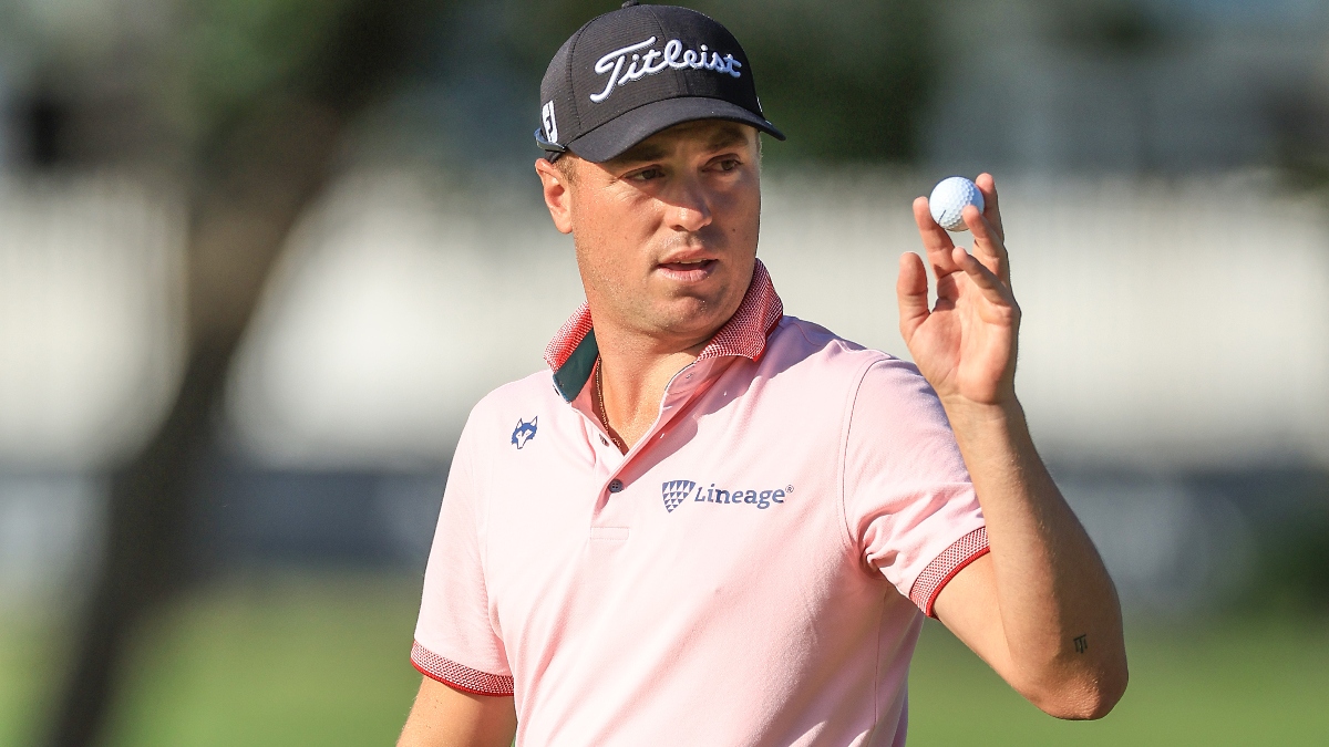 2022 Tour Championship Odds, Matchup Picks: 3 Matchups to Bet, Featuring Justin Thomas & Xander Schauffele article feature image