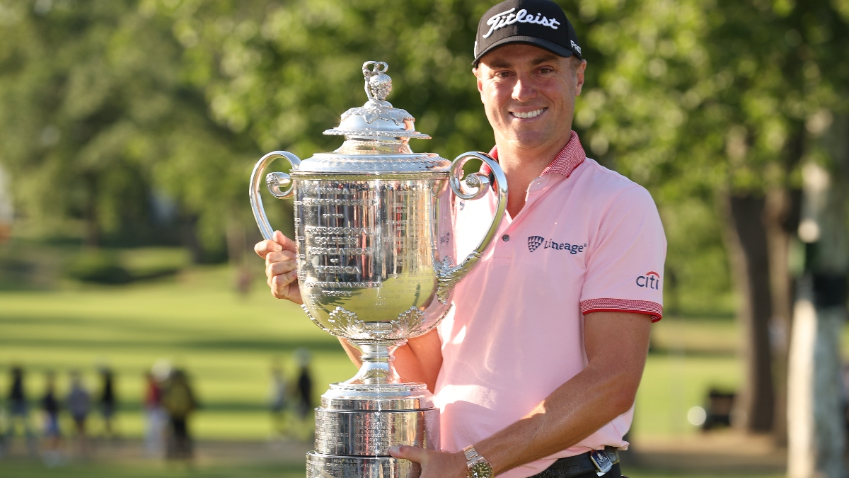 PGA Championship 2022: 10 Takeaways From Mito Pereira to Justin Thomas article feature image