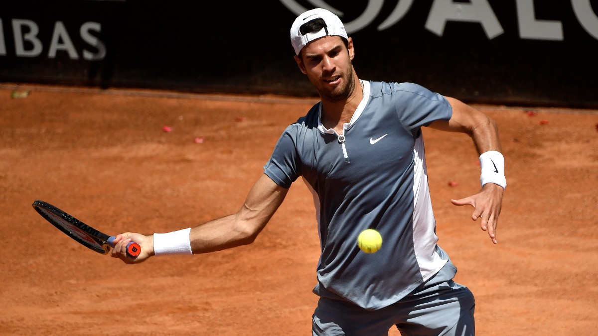 2022 French Open Round 1 Odds, Picks, Predictions: Borges No Easy Out For Khachanov (May 22) article feature image
