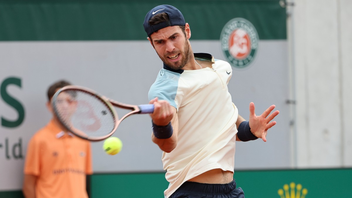 Cameron Norrie vs. Karen Khachanov French Open Odds, Preview, Prediction (May 27) article feature image