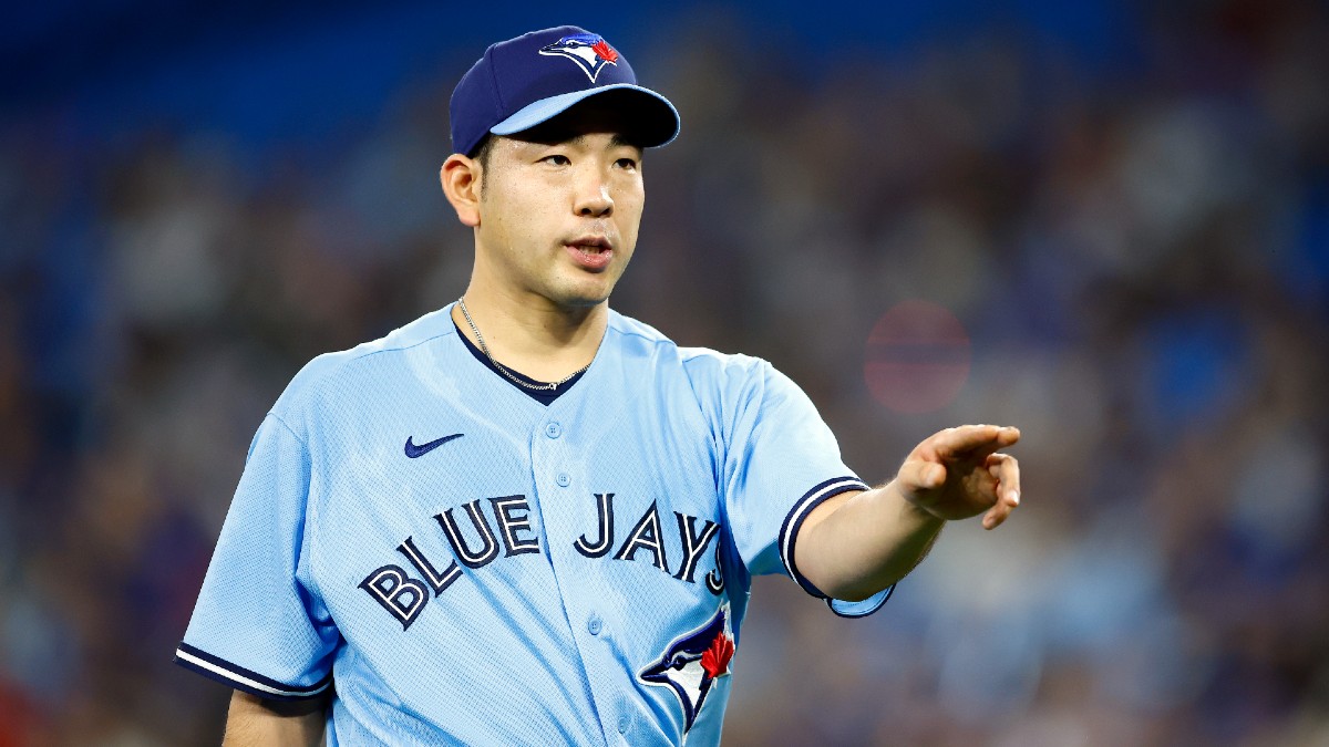 Blue Jays vs. Orioles MLB Odds, Pick & Preview: Bet the Total in this AL East Clash (Monday, August 8) article feature image