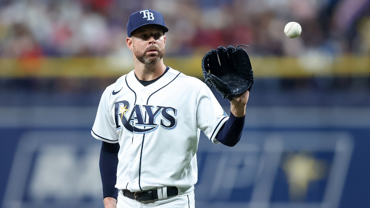 MLB NRFI Odds & Picks: Bet a Scoreless First Inning in Rays vs. Athletics (Wednesday, May 4) article feature image