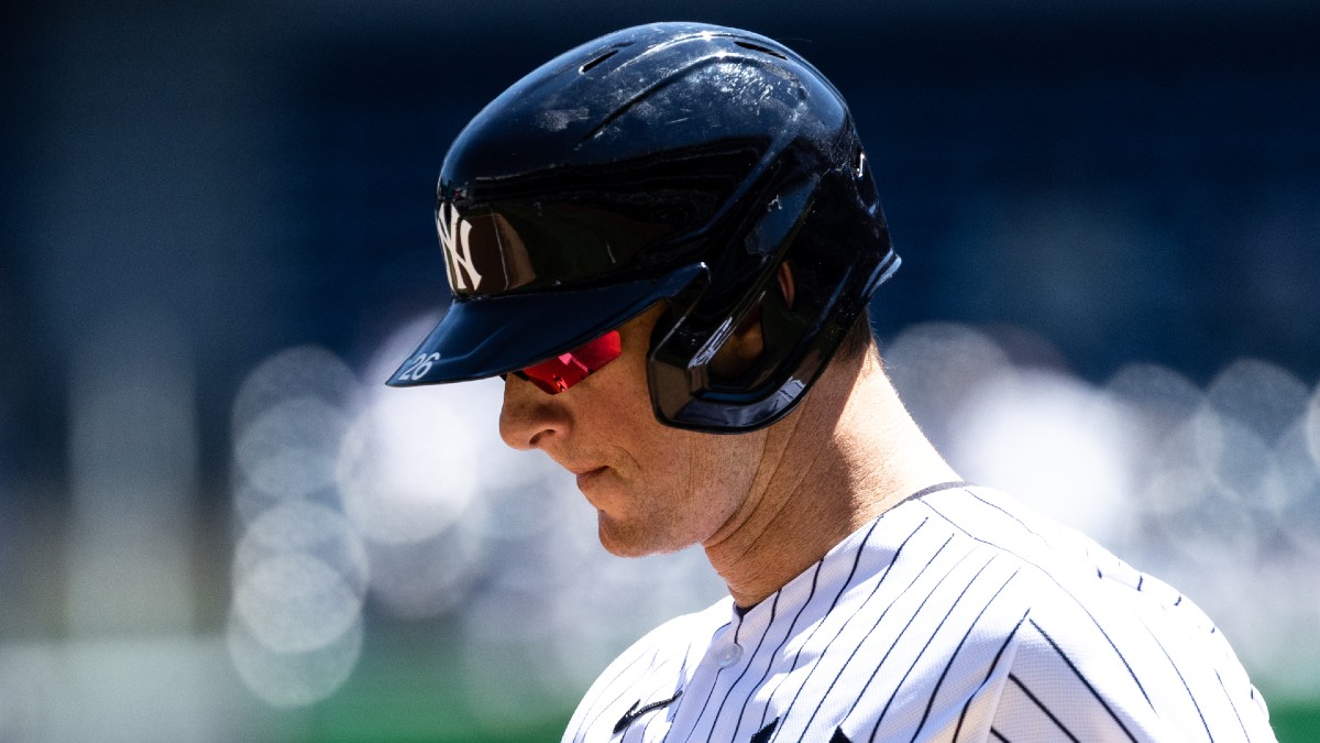 Yankees vs. Blue Jays Betting Odds | The Pick Catching Smart Money Thursday article feature image