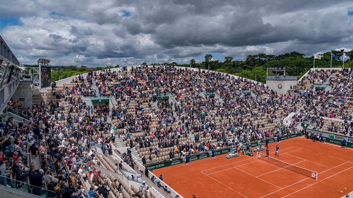 Wednesday French Open Best Bets: The Second Round Plays to Make (May 25) article feature image
