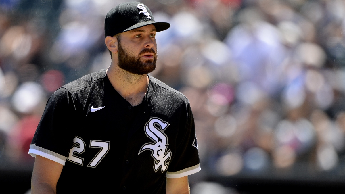 Red Sox vs. White Sox Odds, Picks, Predictions: Bet Total With Giolito Starting (Wednesday, May 25) article feature image