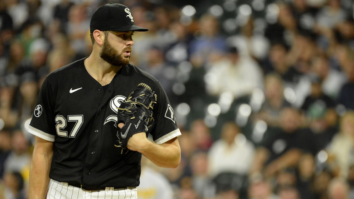 Wednesday MLB NRFI Odds & Picks: Proven First-Inning Starters, Weather Give Red Sox vs. White Sox Value (May 25) article feature image