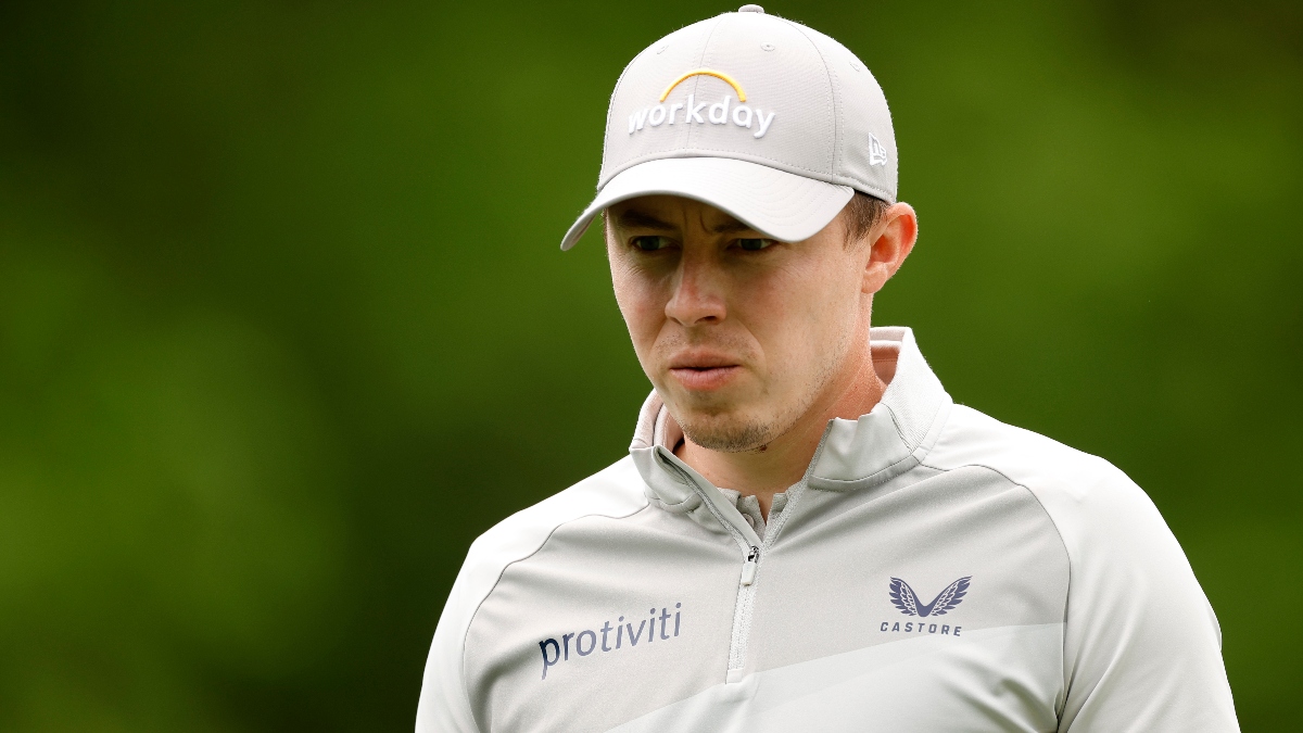 2022 PGA Championship: 4 Expert Outright Picks for Matt Fitzpatrick, Max Homa, More article feature image