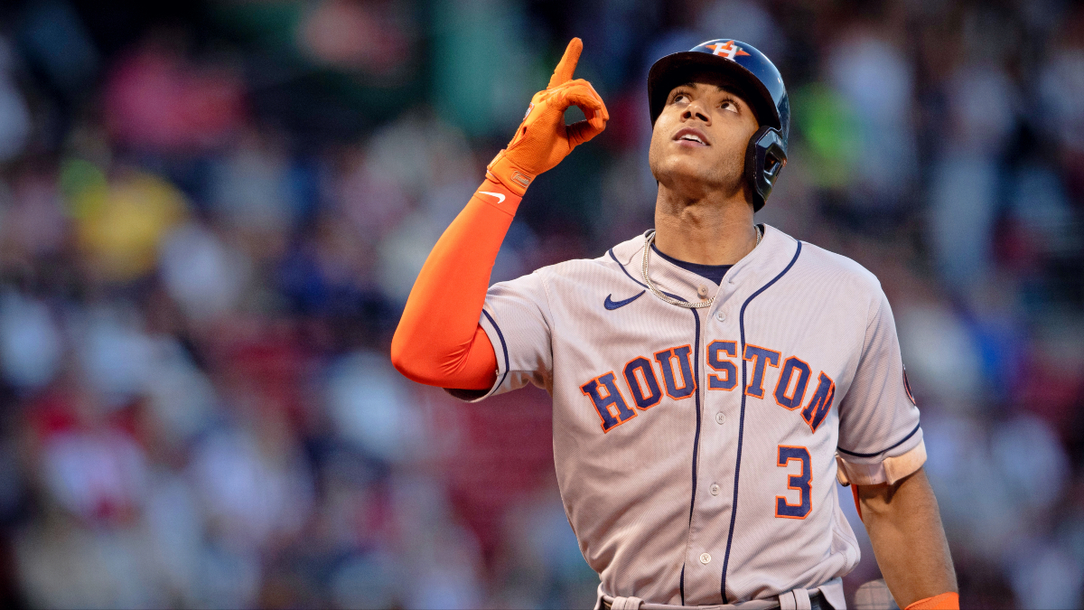 Wednesday MLB Odds, Picks, Predictions: Our 4 Best Bets, Including Astros vs. Red Sox and Padres vs. Phillies (May 18) article feature image