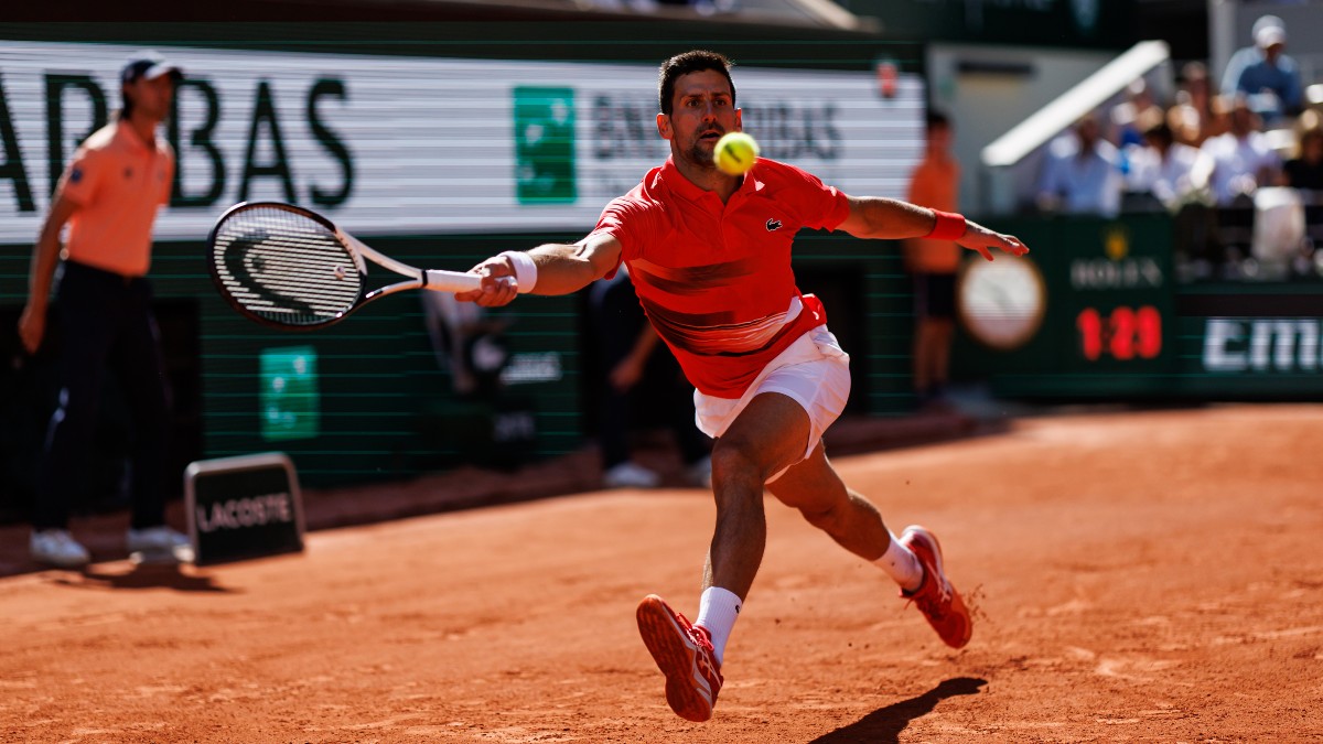 Novak Djokovic vs. Rafael Nadal French Open Odds, Preview, Prediction (May 31) article feature image