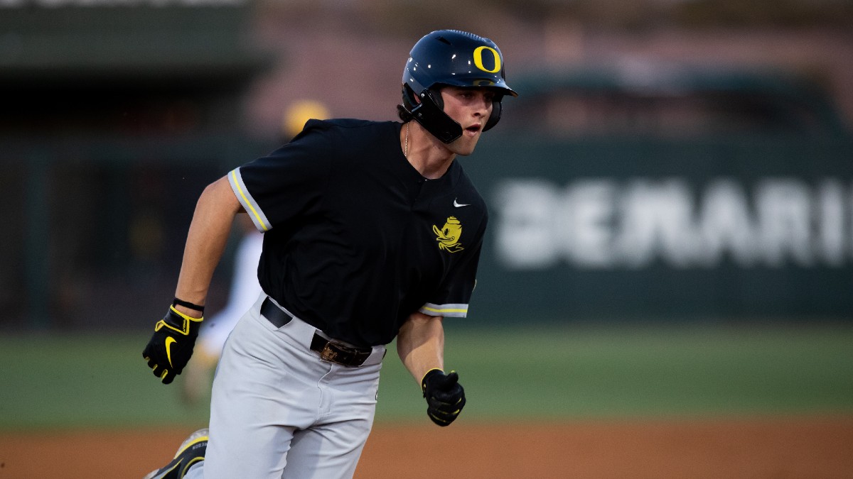 College Baseball Odds & Predictions: 2 Best Bets for Tuesday, Including Florida State vs. Florida & Gonzaga vs. Oregon (May 17) article feature image