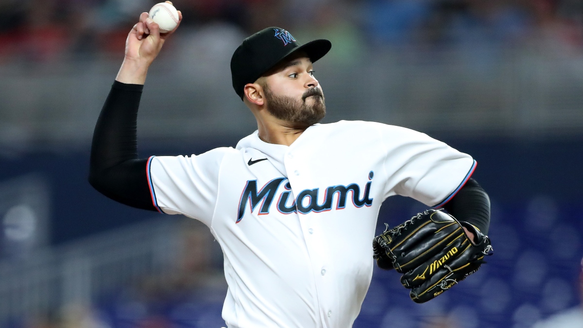 Monday MLB NRFI Odds & Pick: First-Inning Aces Will Thrive in Diamondbacks vs. Marlins (May 2) article feature image