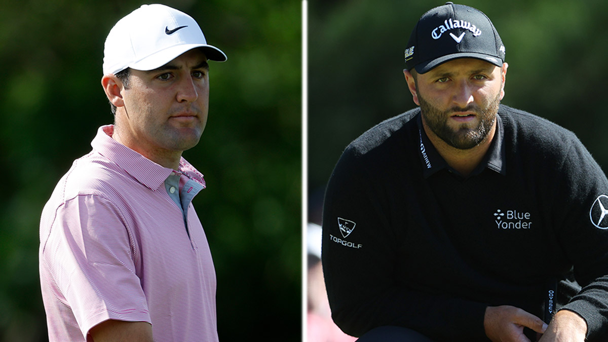 Updated PGA Championship 2022 Odds: Scottie Scheffler Is Neck and Neck With Jon Rahm article feature image