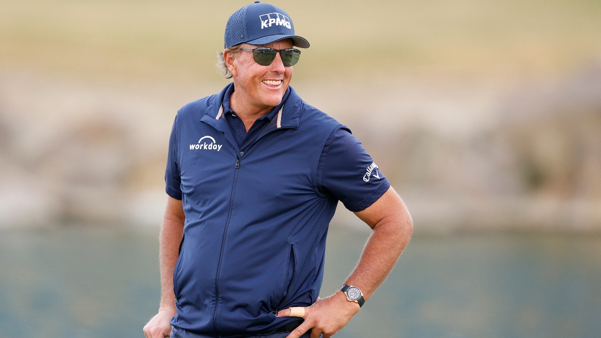 Gary McCord Details Betting During PGA TOUR Events With Phil Mickelson article feature image