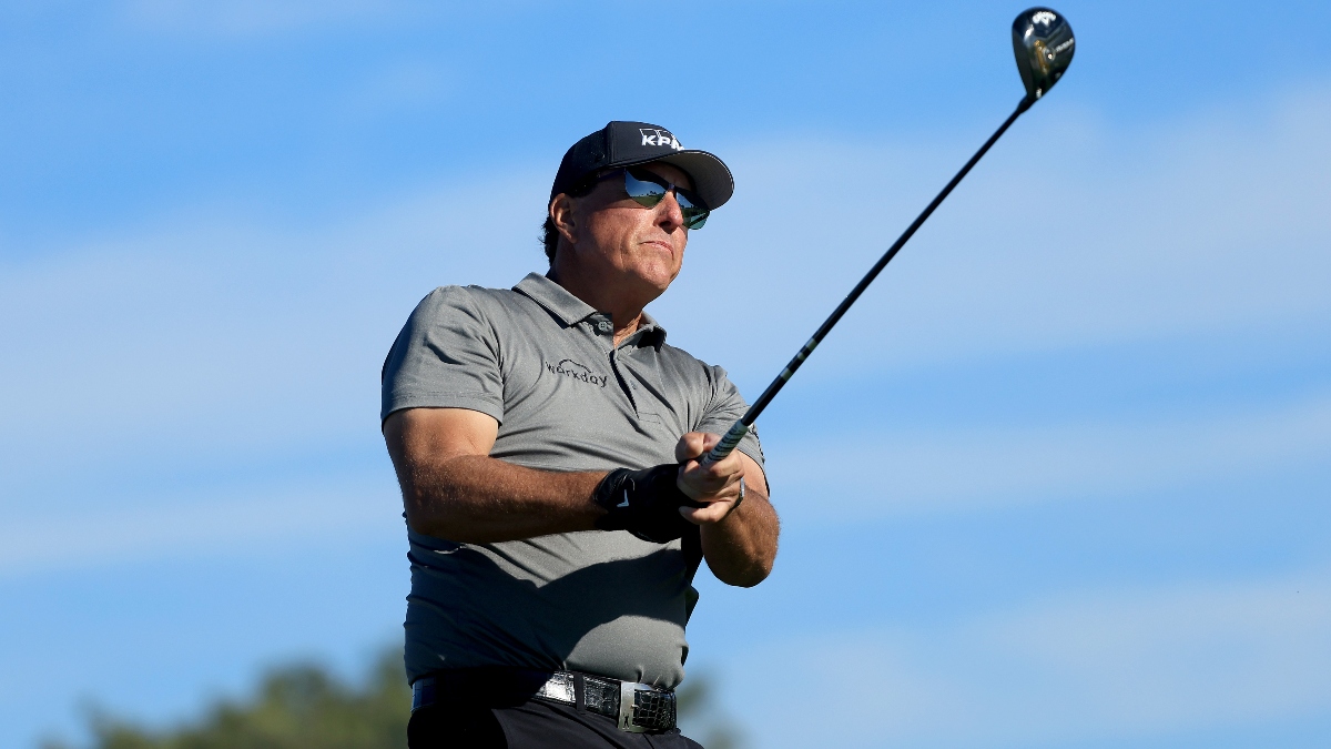 2022 PGA Championship: Players React to Phil Mickelson’s ‘Sad, Unfortunate’ Absence article feature image