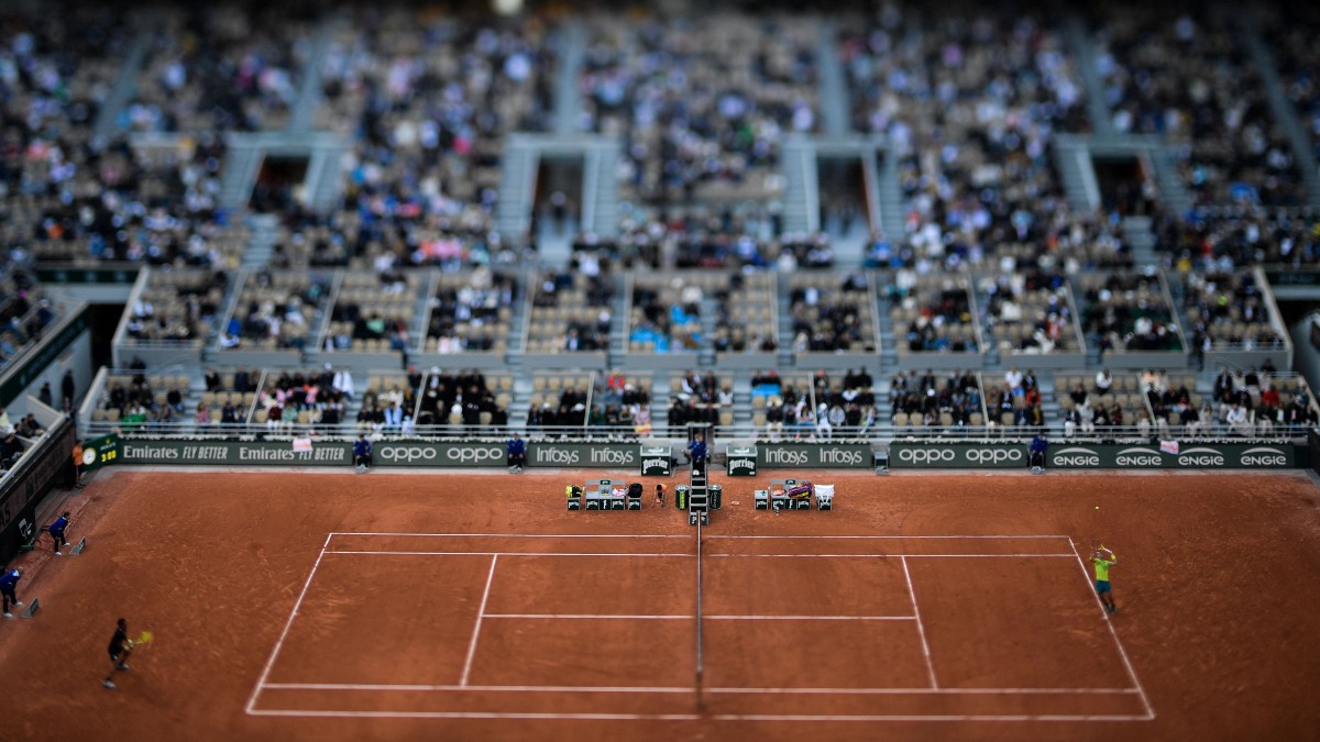 Monday French Open Odds, Best Bets & Analysis (May 30) article feature image