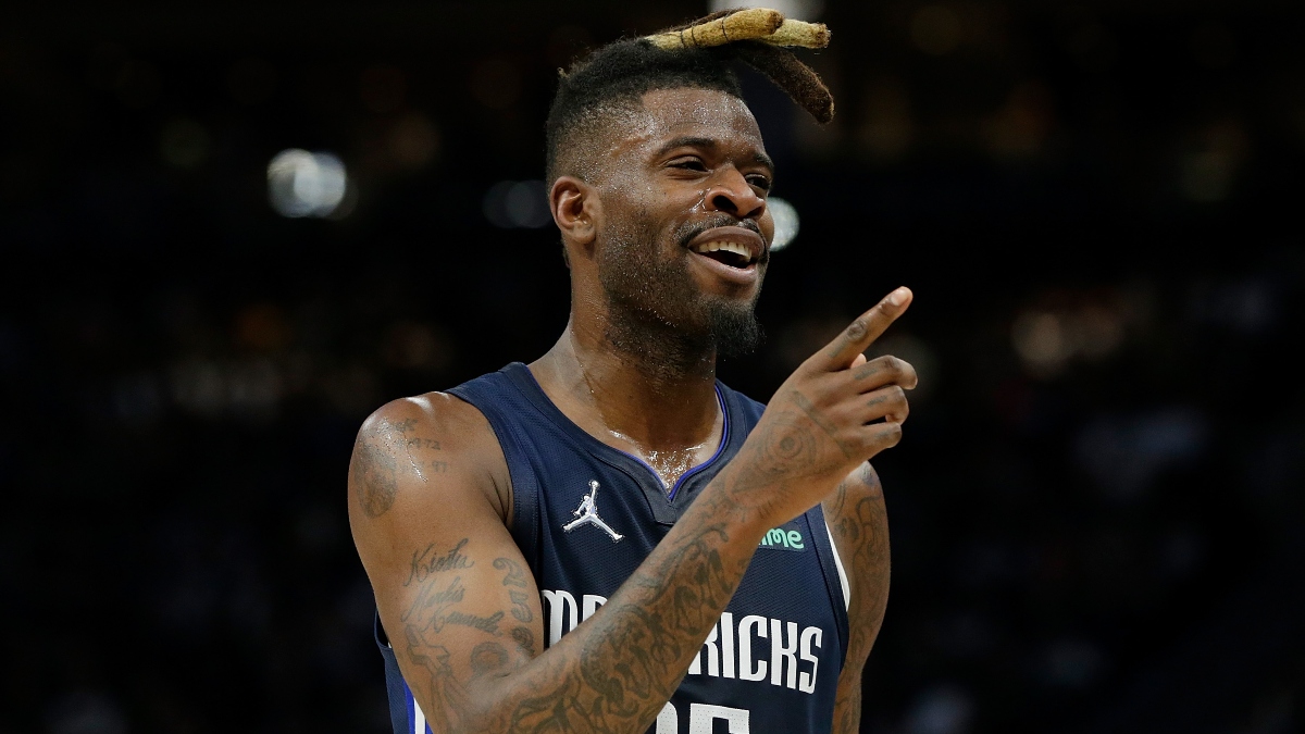 PropBetGuy’s Monday NBA Player Prop: How To Fade Reggie Bullock in Mavericks vs. Suns Game 1 (May 2) article feature image