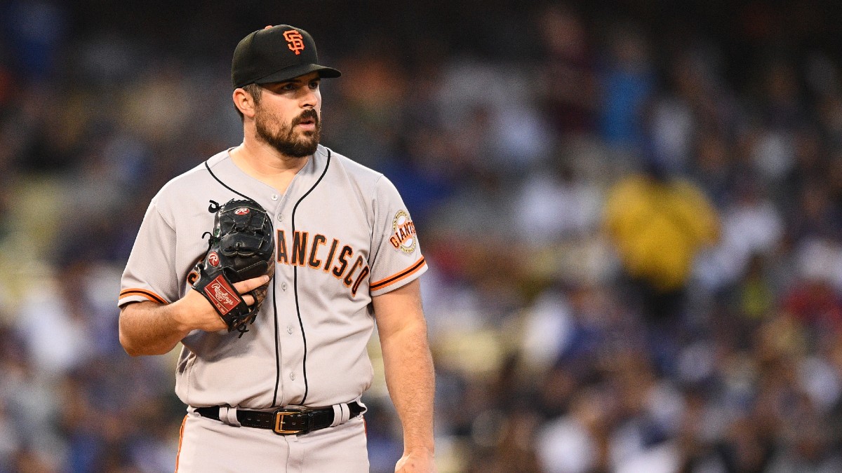 Rockies vs. Giants Odds, Pick & Preview: Bet San Francisco to Win in Blowout (May 9) article feature image