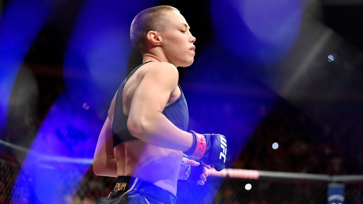 Rose Namajunas vs. Carla Esparza Odds & UFC 274 Prediction: How to Bet the Co-Main Event (May 7) article feature image
