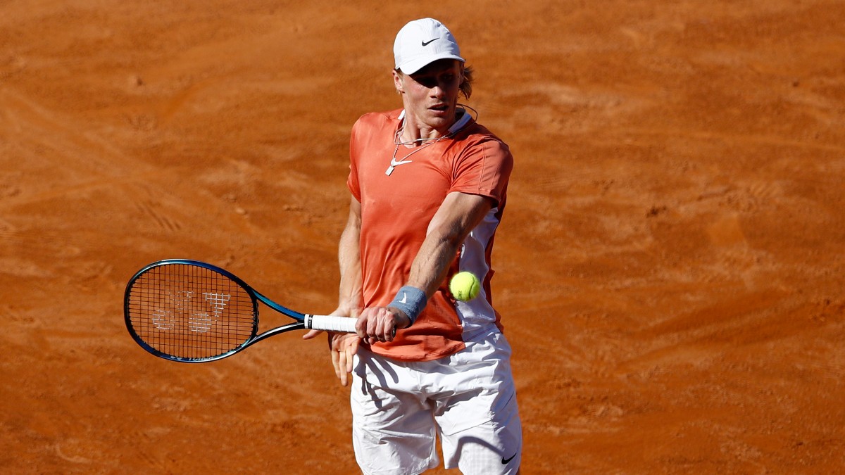 Denis Shapovalov vs. Holger Rune French Open Odds, Prediction, Picks (May 24) article feature image