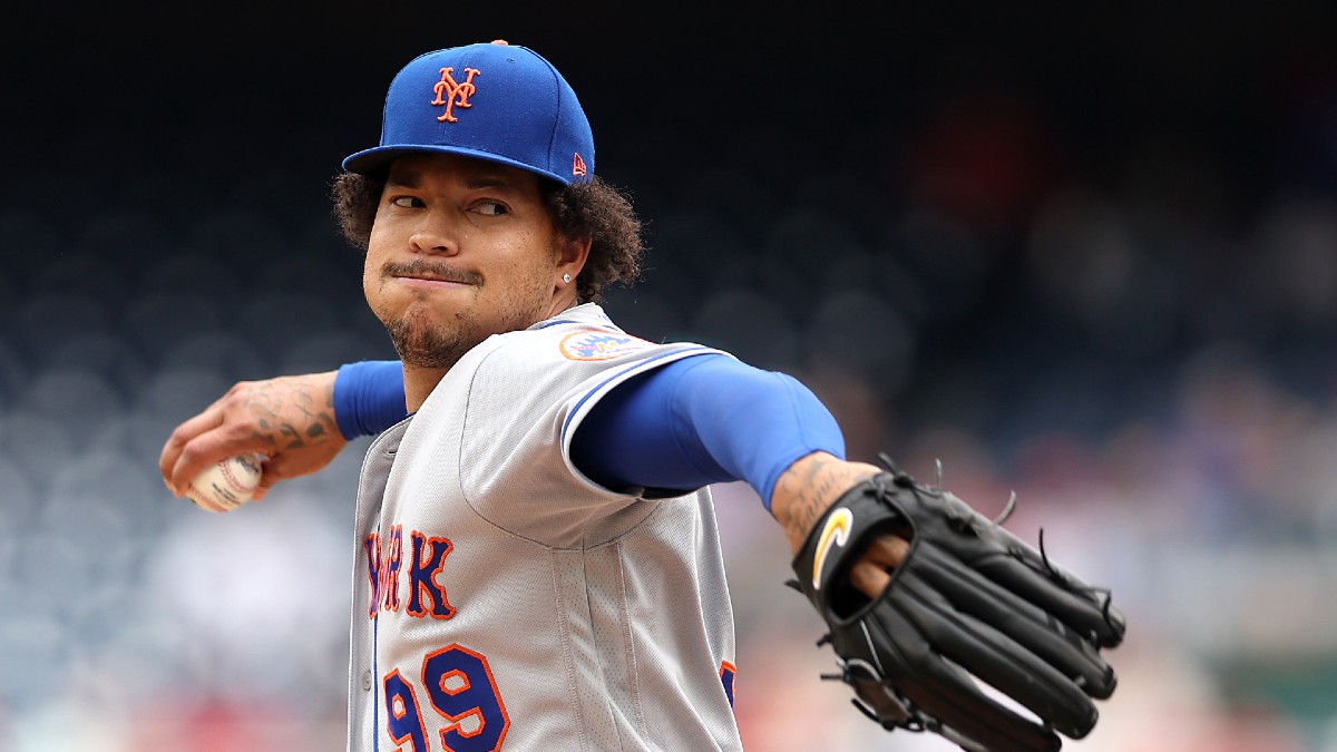 Mets vs. Yankees MLB Odds, Pick & Preview: Back Walker & the Mets in Subway Series (Tuesday, August 23) article feature image