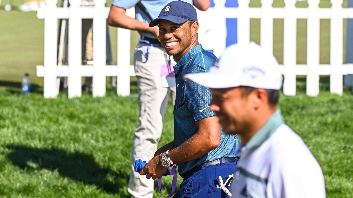2022 PGA Championship Picks: Xander Schauffele, Tiger Woods & 4 Others to Target in OAD Pools article feature image