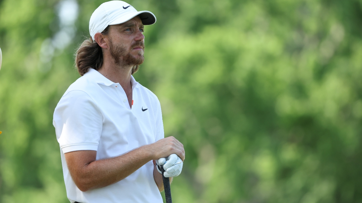 Charles Schwab Challenge 2022: Early Odds & 3 Betting Picks, Including Tommy Fleetwood article feature image