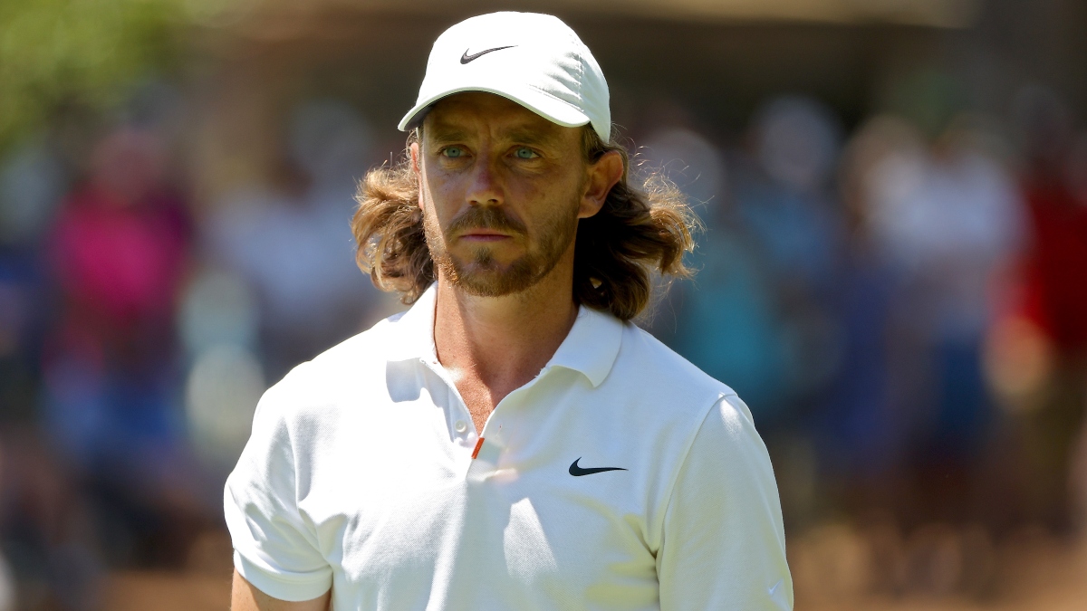 Perry's Byron Nelson Betting Card: Fleetwood Among 5 Outright Picks Image